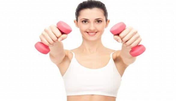 Abnehmen durch Sport