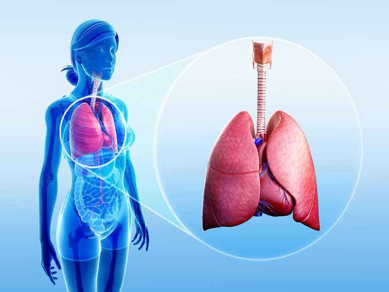 Kur bei Atemwegserkrankungen