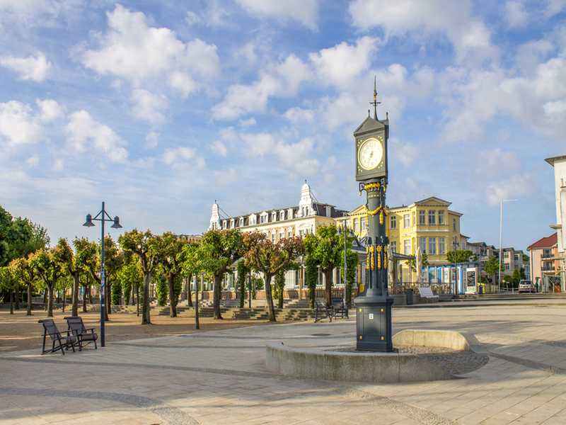 Kurort in Deutschland