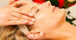 Kopfmassage