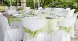 Hochzeit und Sitzordnung