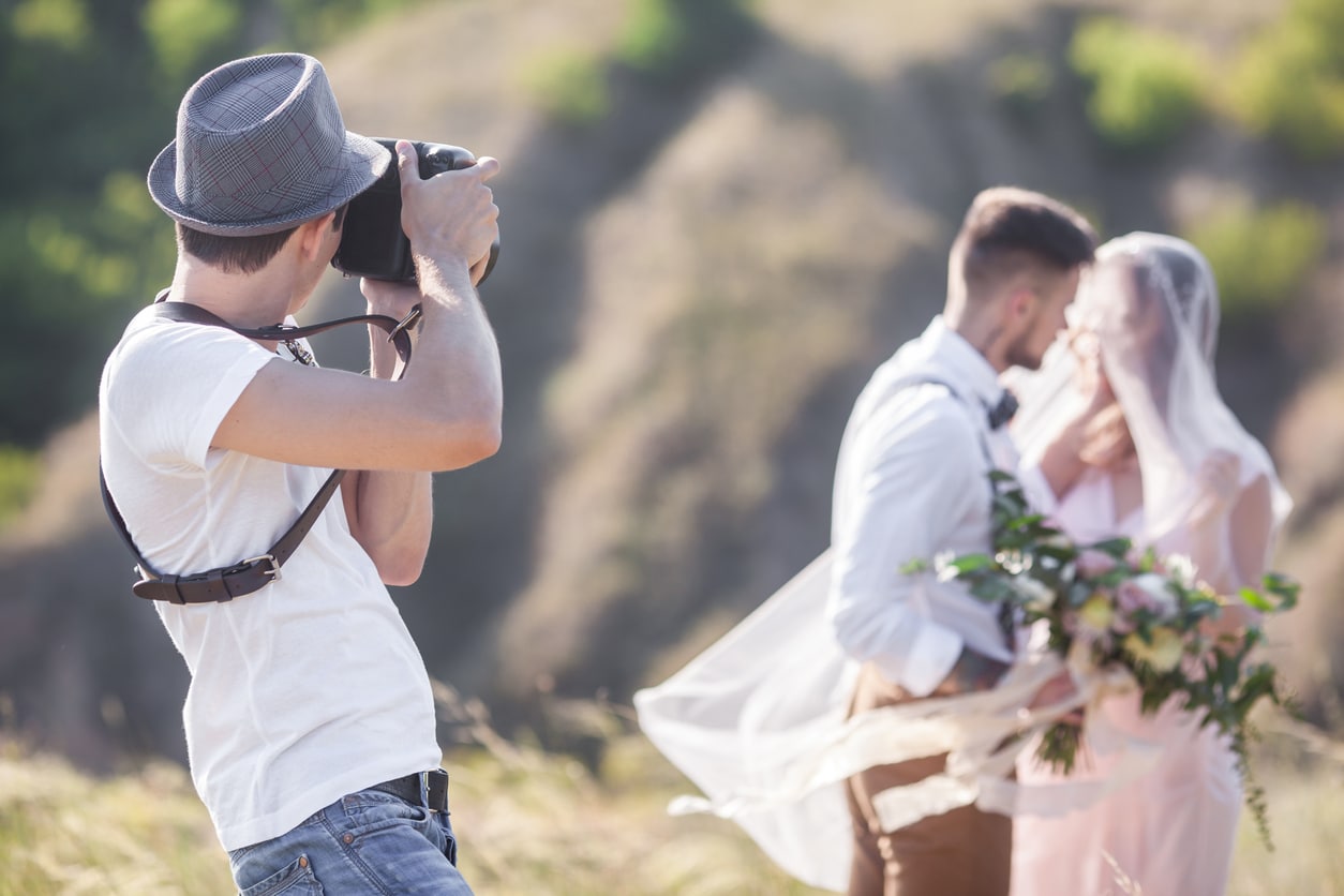 Hochzeits Fotograf