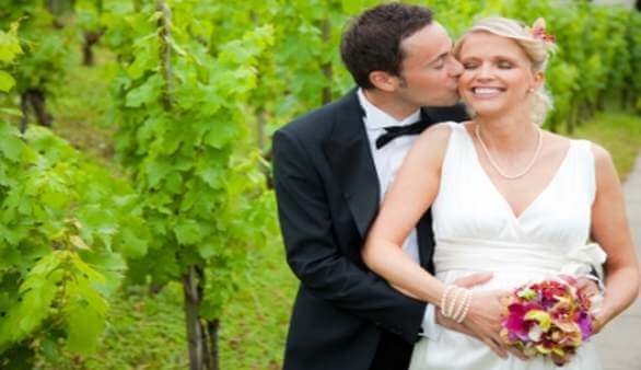 Hochzeitspaar
