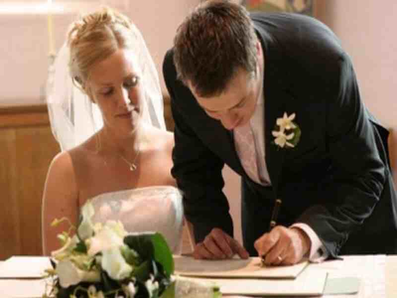 Hochzeit