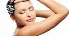 Silikon in Shampoos