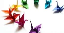 Origami - die japanische Papierfaltkunst