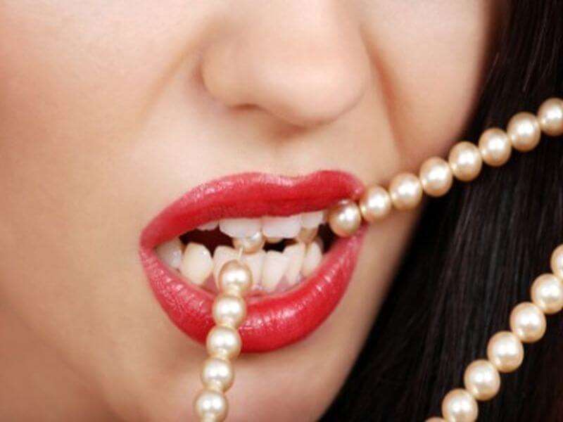 Zahnschmuck