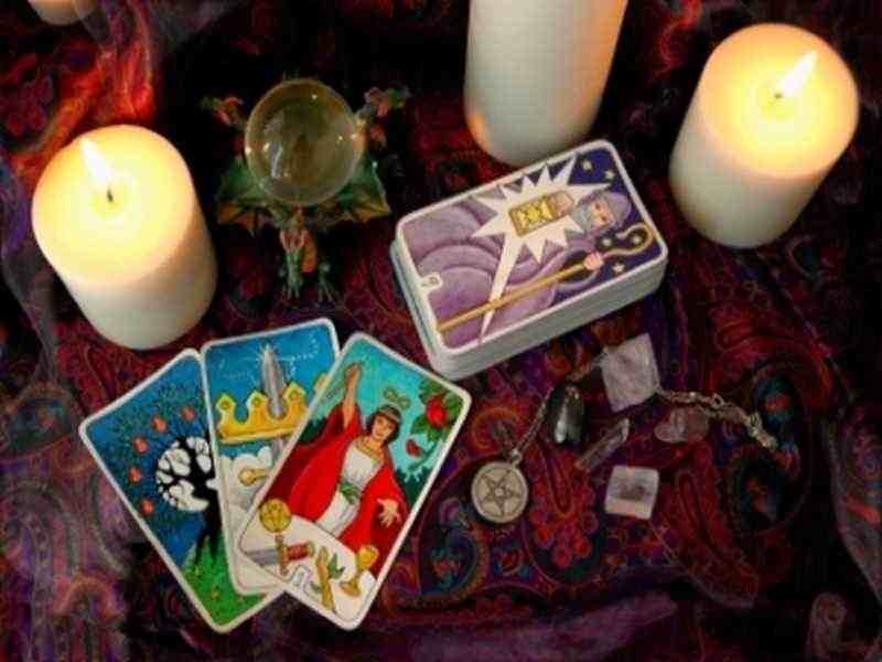 Tarotkarten
