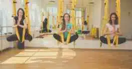 Aerial Yoga