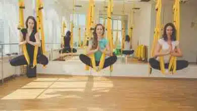 Aerial Yoga