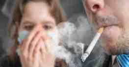 Nikotingeruch und Zigarettengeruch entfernen