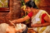 Ayurveda-Kur in Indien