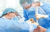 Zahnimplantate Operation