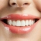Weiße Zähne